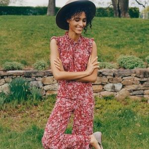 Anthropologie XS Ali and Jay jumpsuit